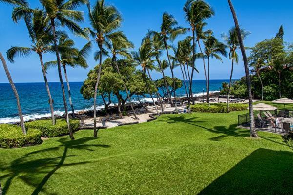 Kona Isle E23 Villa Kailua-Kona Dış mekan fotoğraf