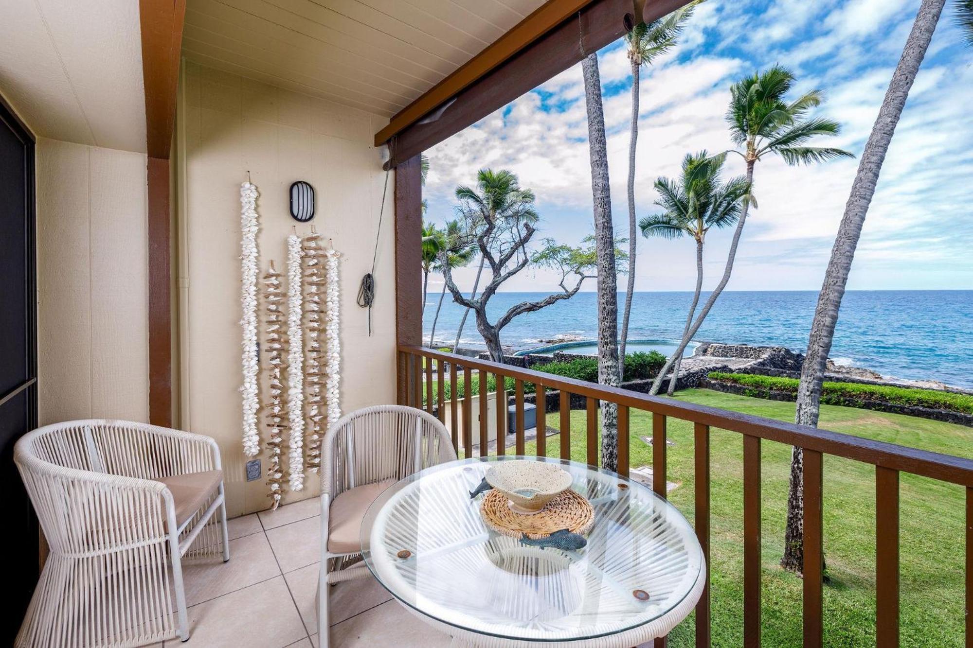Kona Isle E23 Villa Kailua-Kona Dış mekan fotoğraf