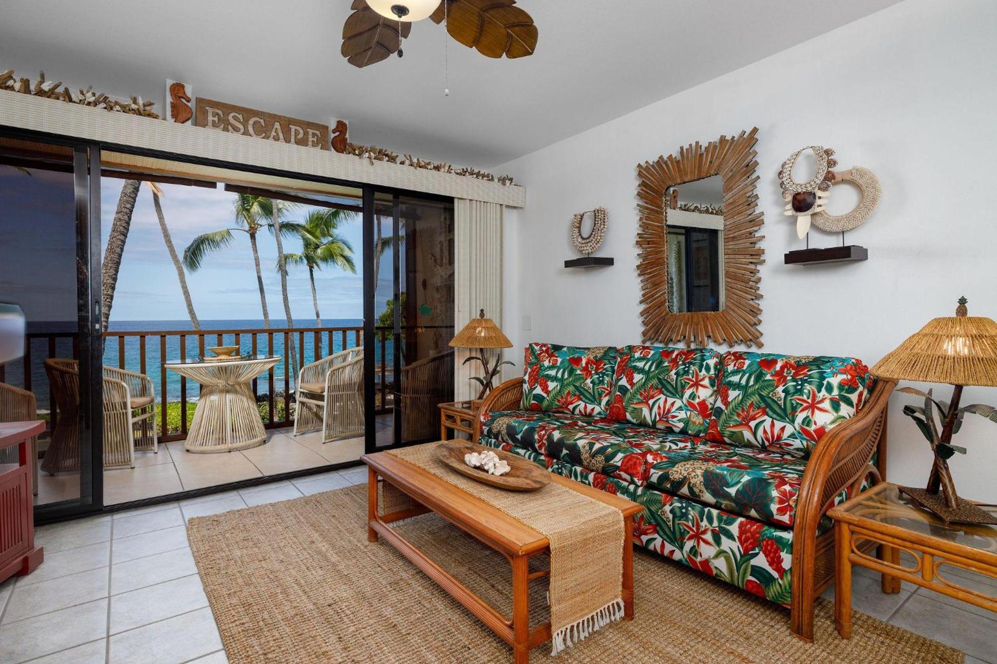 Kona Isle E23 Villa Kailua-Kona Dış mekan fotoğraf
