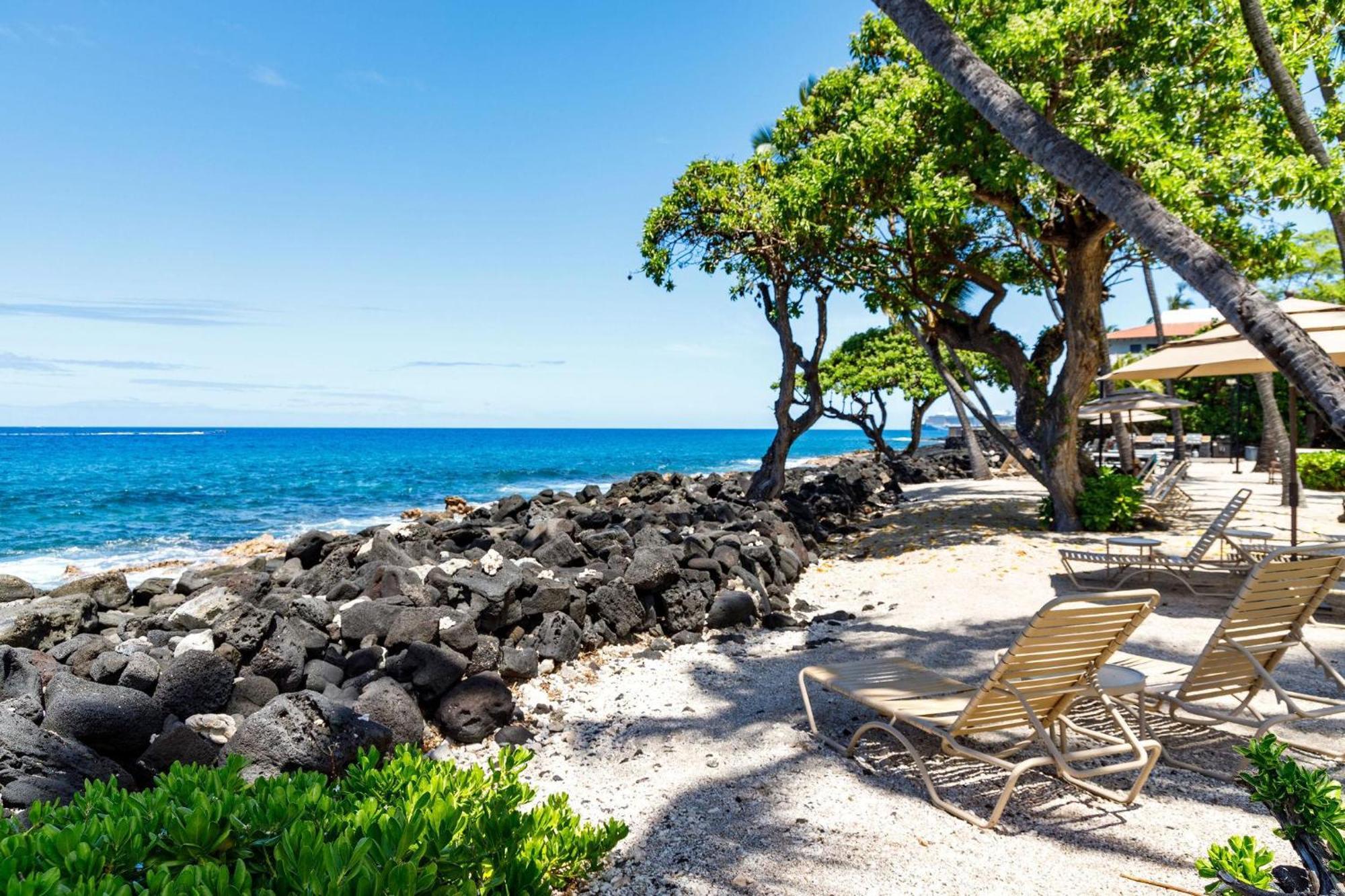Kona Isle E23 Villa Kailua-Kona Dış mekan fotoğraf