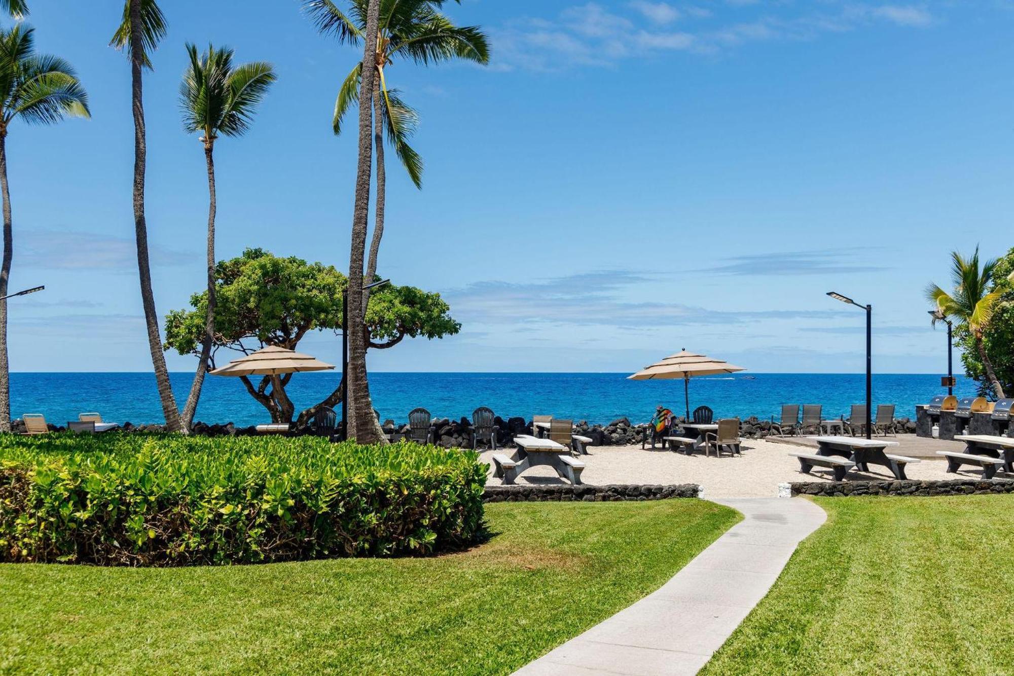 Kona Isle E23 Villa Kailua-Kona Dış mekan fotoğraf