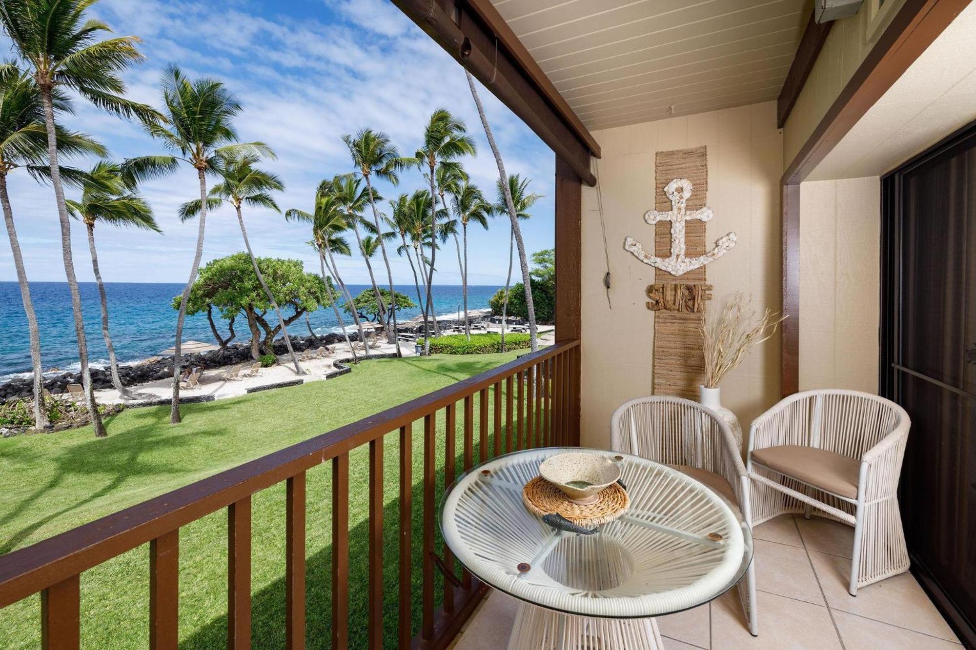 Kona Isle E23 Villa Kailua-Kona Dış mekan fotoğraf