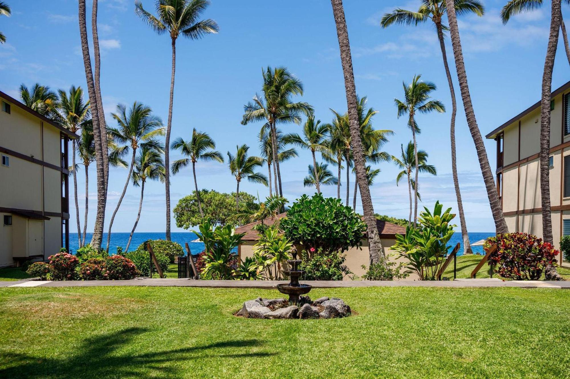Kona Isle E23 Villa Kailua-Kona Dış mekan fotoğraf